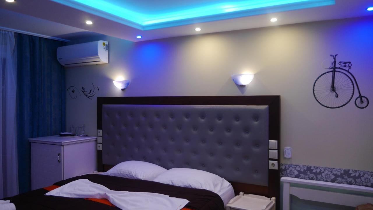 Apartahotel Blue Sea Skala Potamia (Thasos)