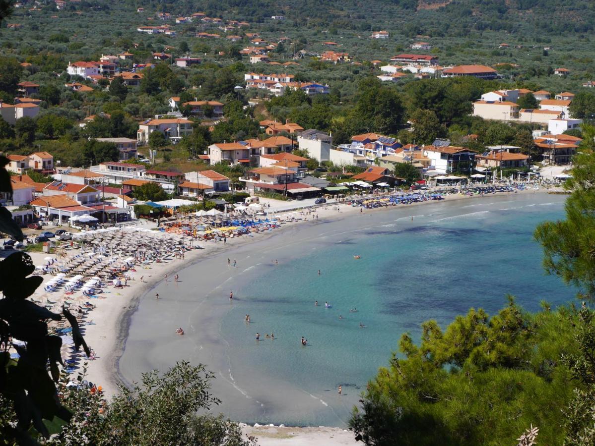 Blue Sea Apartahotel Skala Potamia (Thasos)